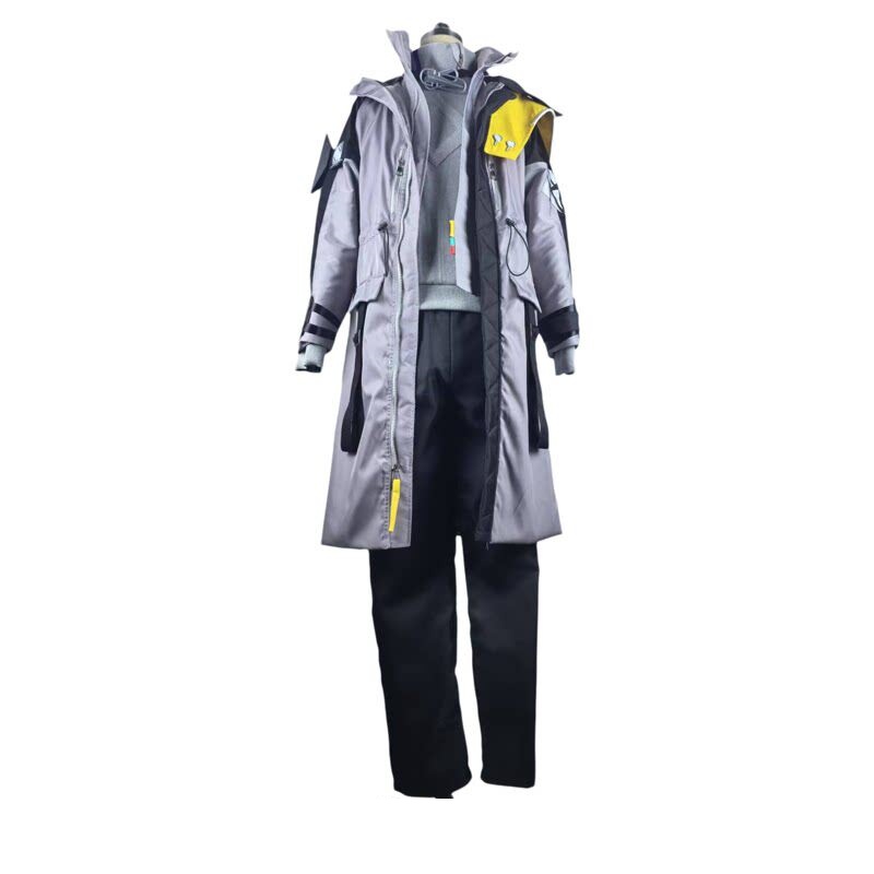 Arknights: Endfield Administrator Cosplay Costume 