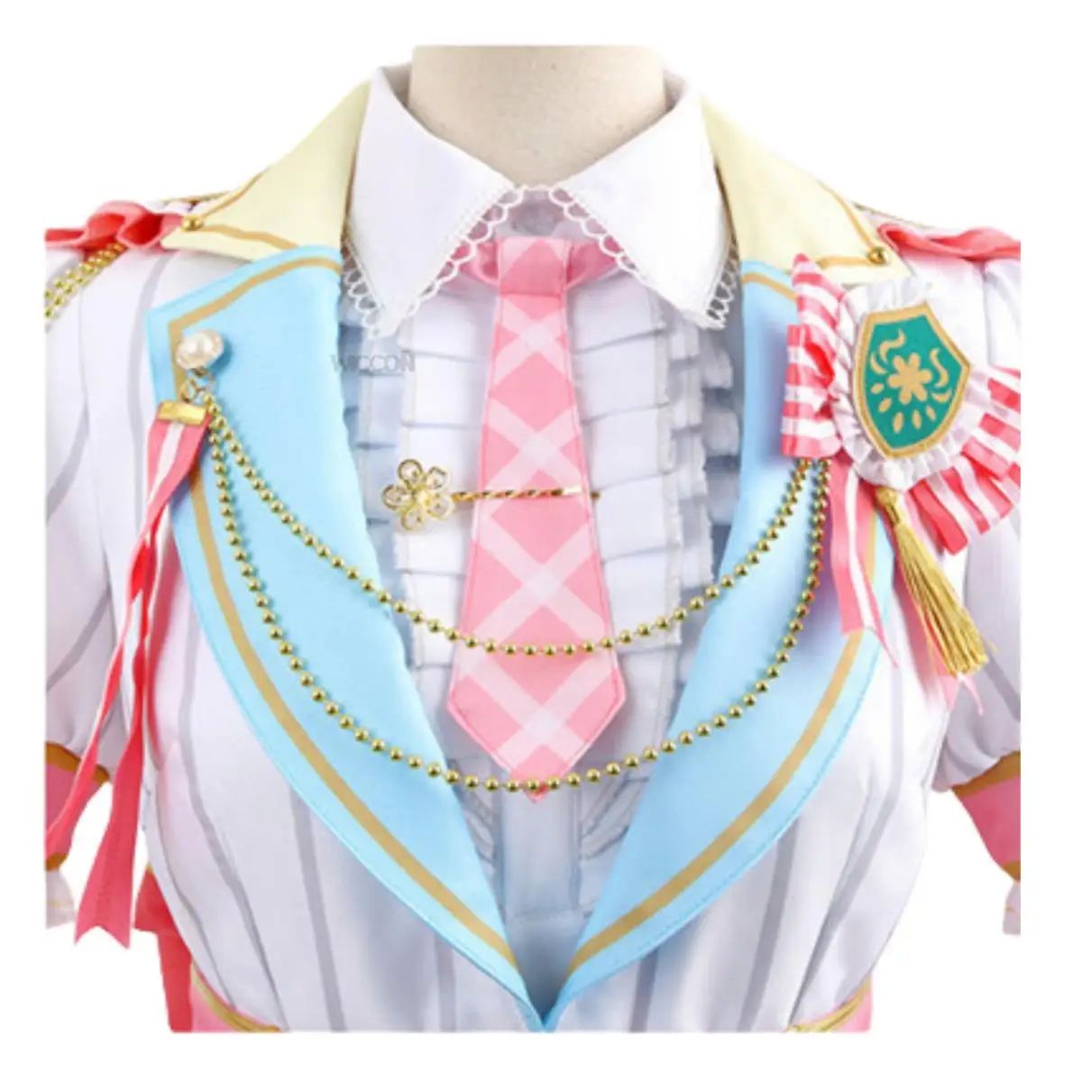 Anime Bang Dream ! Girls Band Party! Maruyama Aya Cosplay Costme