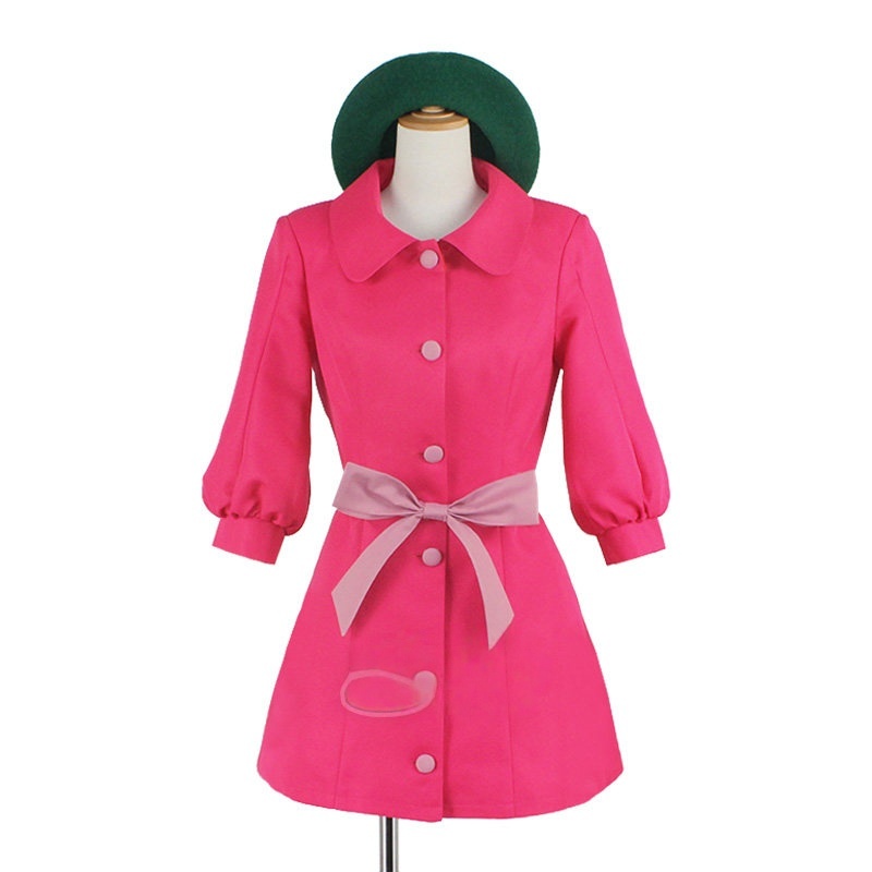 PM Gloria Yuuri Cosplay Costume For Halloween Christmas 