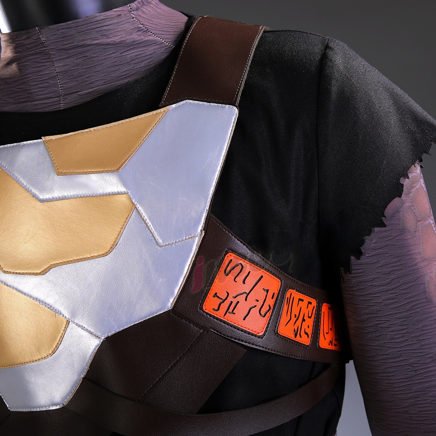  Predator：Badlands Dek Predator Cosplay Costume