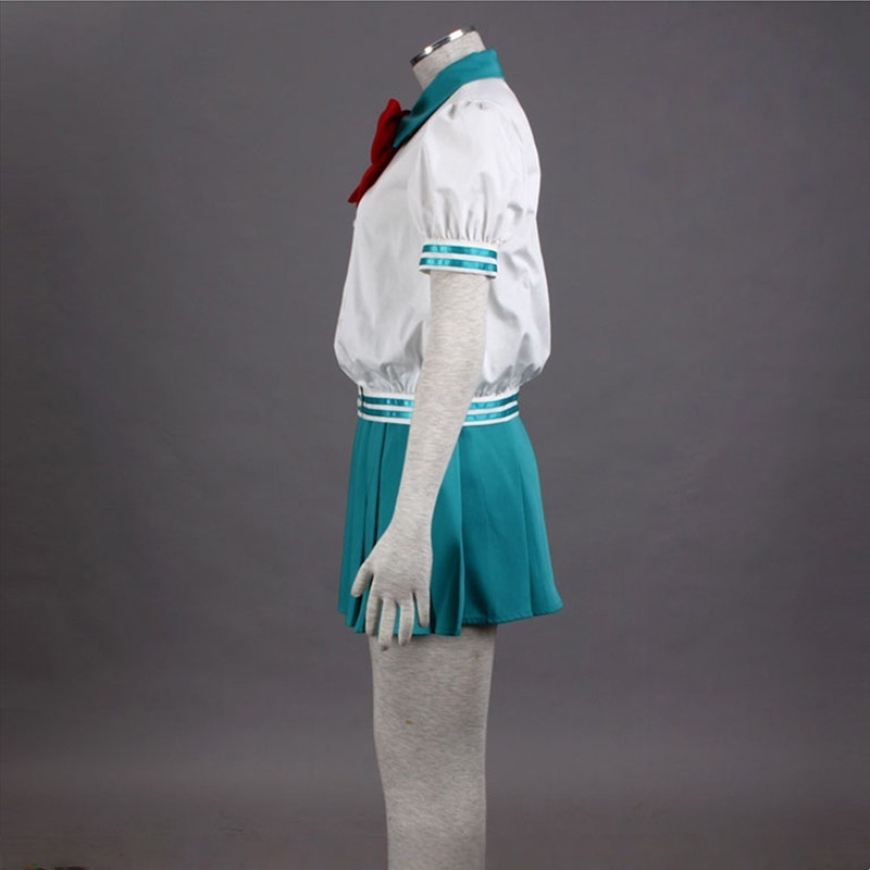 Full Metal Panic! Kaname Chidori School Uniform Cosplay Costume