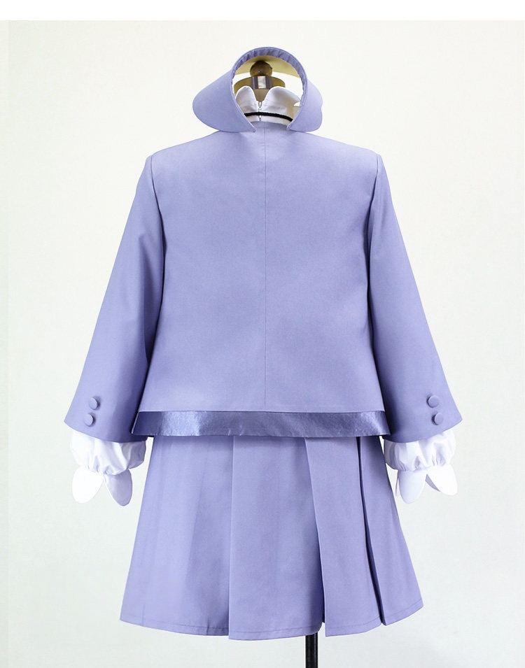 PM Pola Popi Poppy Cosplay Costume For Halloween Christmas Festival Party 