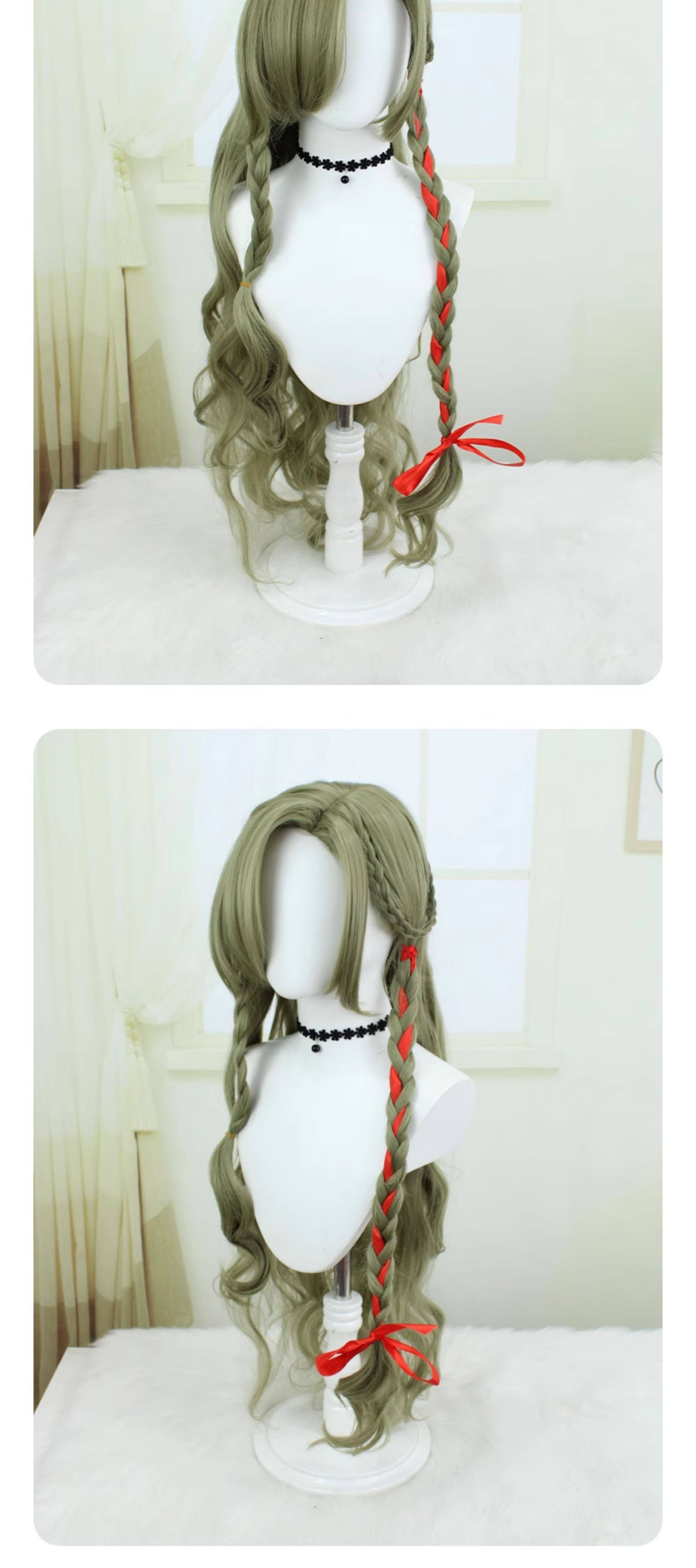 Reverse:1999  Vila Women Daily Cosplay Wig