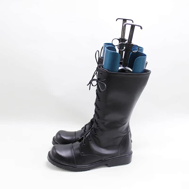 Resident Evil Jill Valentine Cosplay Shoes Boots