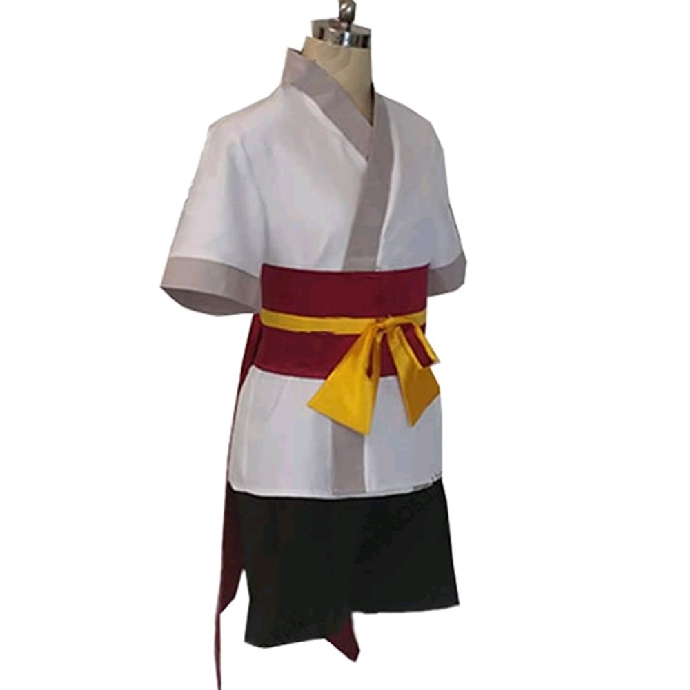 Anime Hunter × Hunter Machi Komacine Halloween Cosplay Costumes