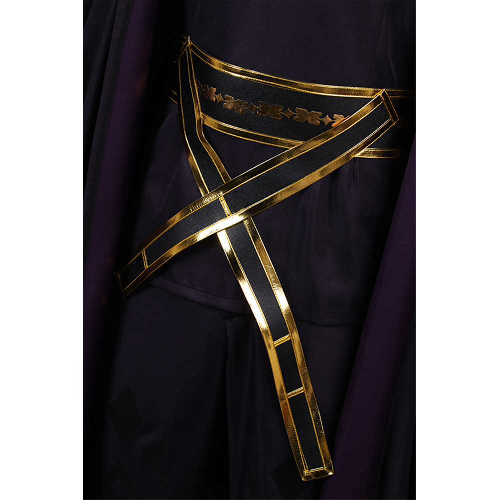 Anime The Eminence in Shadow Cid Kageno Cosplay Costumes