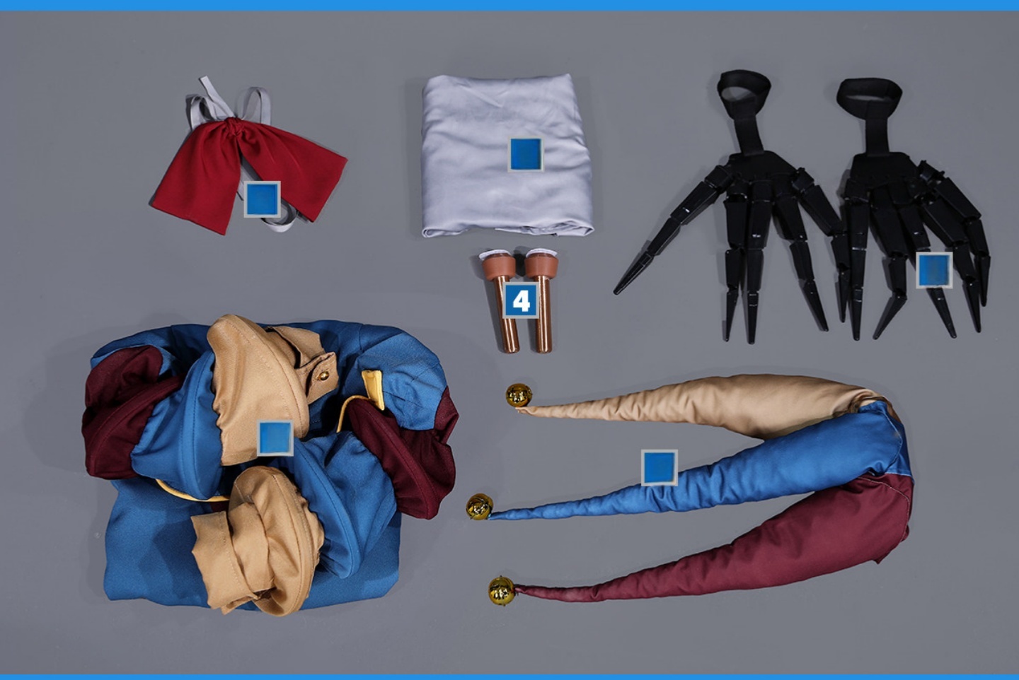 Poppy The Prototype Cosplay Costume No Pants Included Game Anime Outfit Halloween Carnival Role Play Clothes