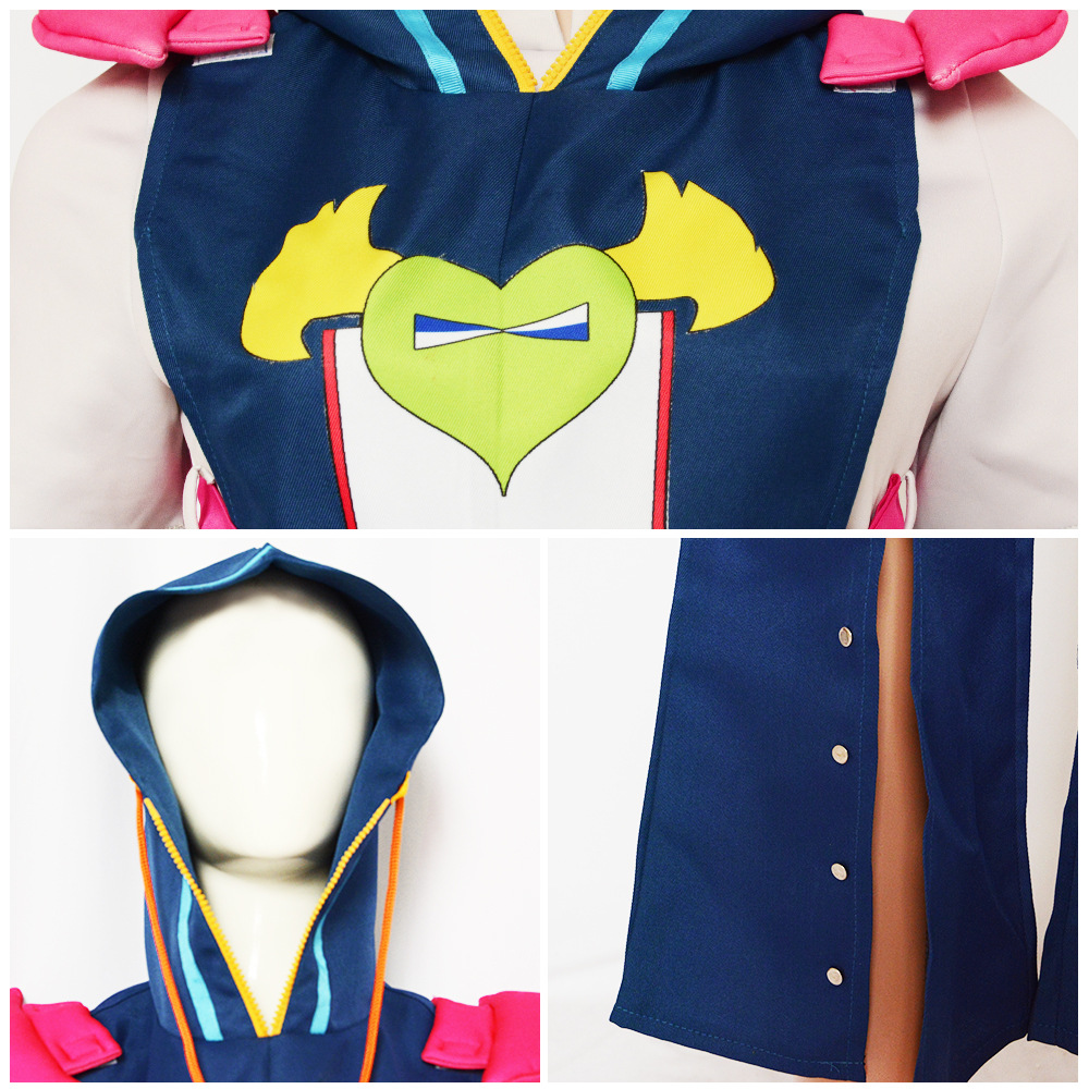JoJo's Bizarre Adventure Jodio Joestar Outfits Halloween Party Carnival Cosplay Costume Type B