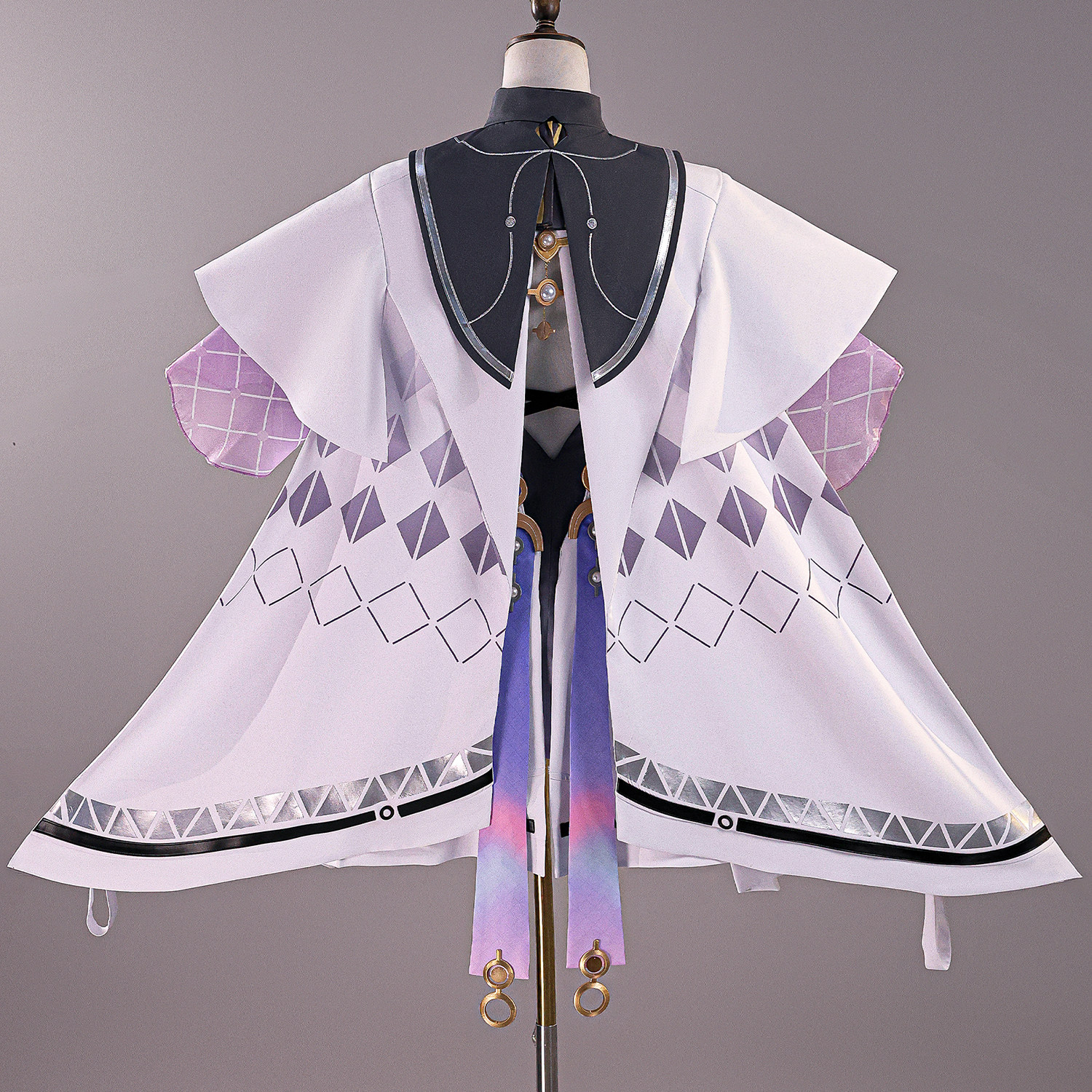 Wuthering Waves Wuwa Mornye Cosplay Costume 