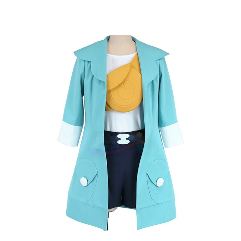 PM Liko Cosplay Costume Halloween Christmas Festival Party 