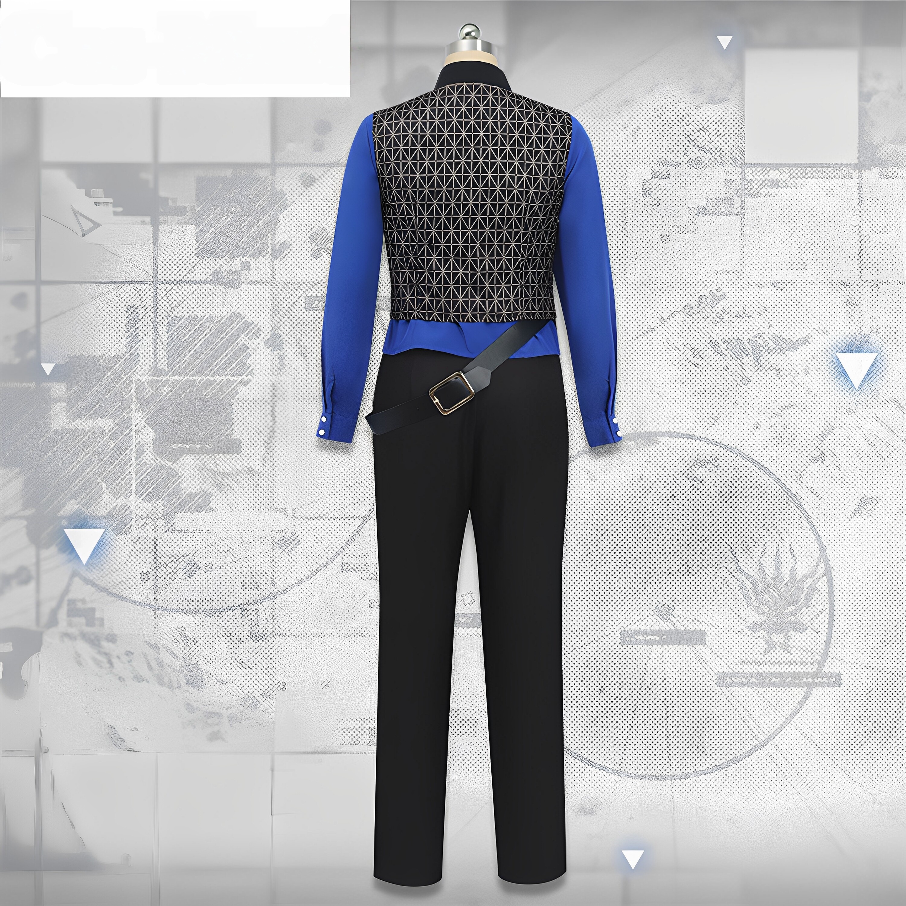 Game Arknights Młynar Nearl Cosplay Costumes