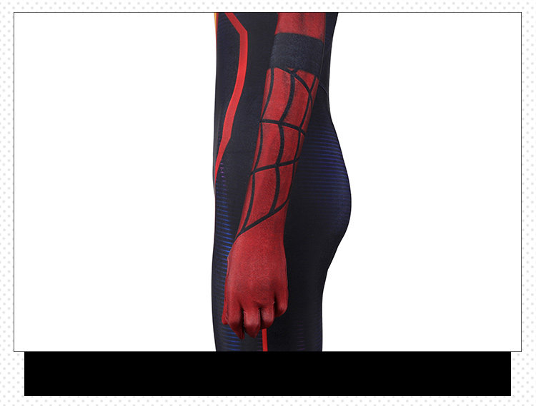 Spider-Man: Across the Spider-Verse Spider-Woman Jessica Drew Cosplay Costume