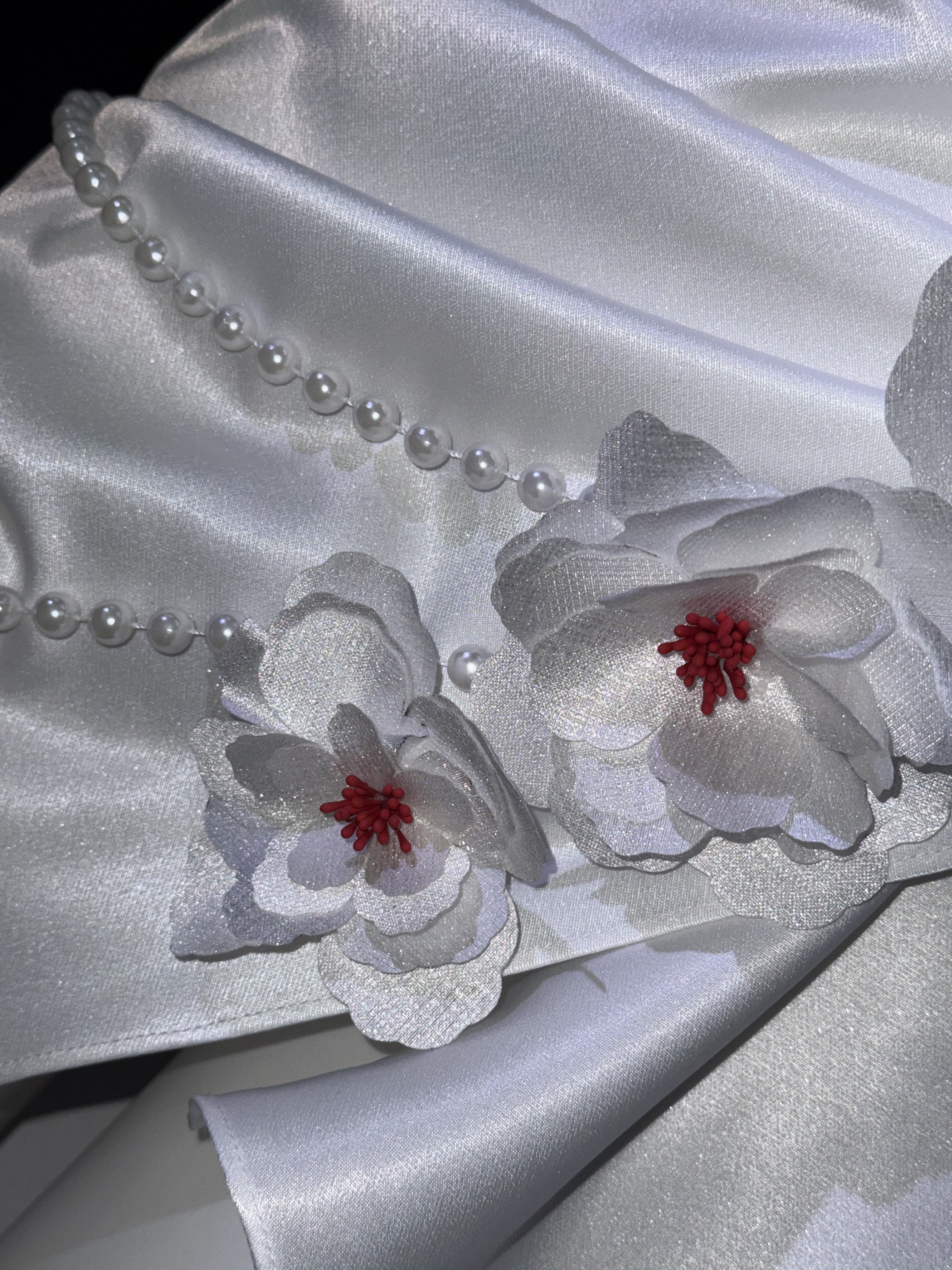 Game Wuthering Waves The Shorekeeper White Cosplay Dress Costumes