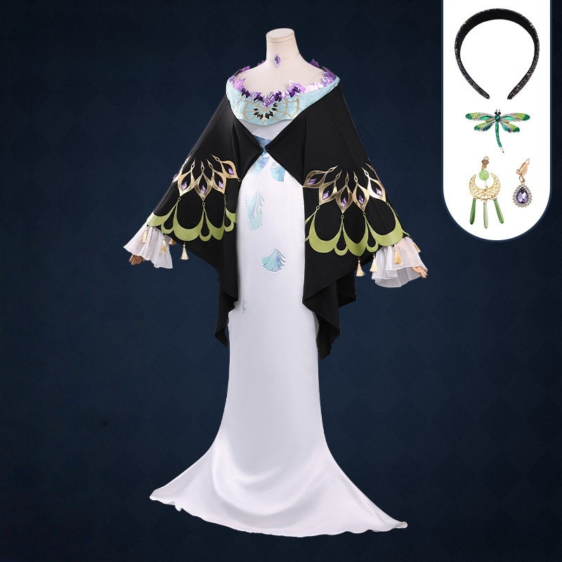 Reverse: 1999 Beryl Bouanich Cosplay Costume