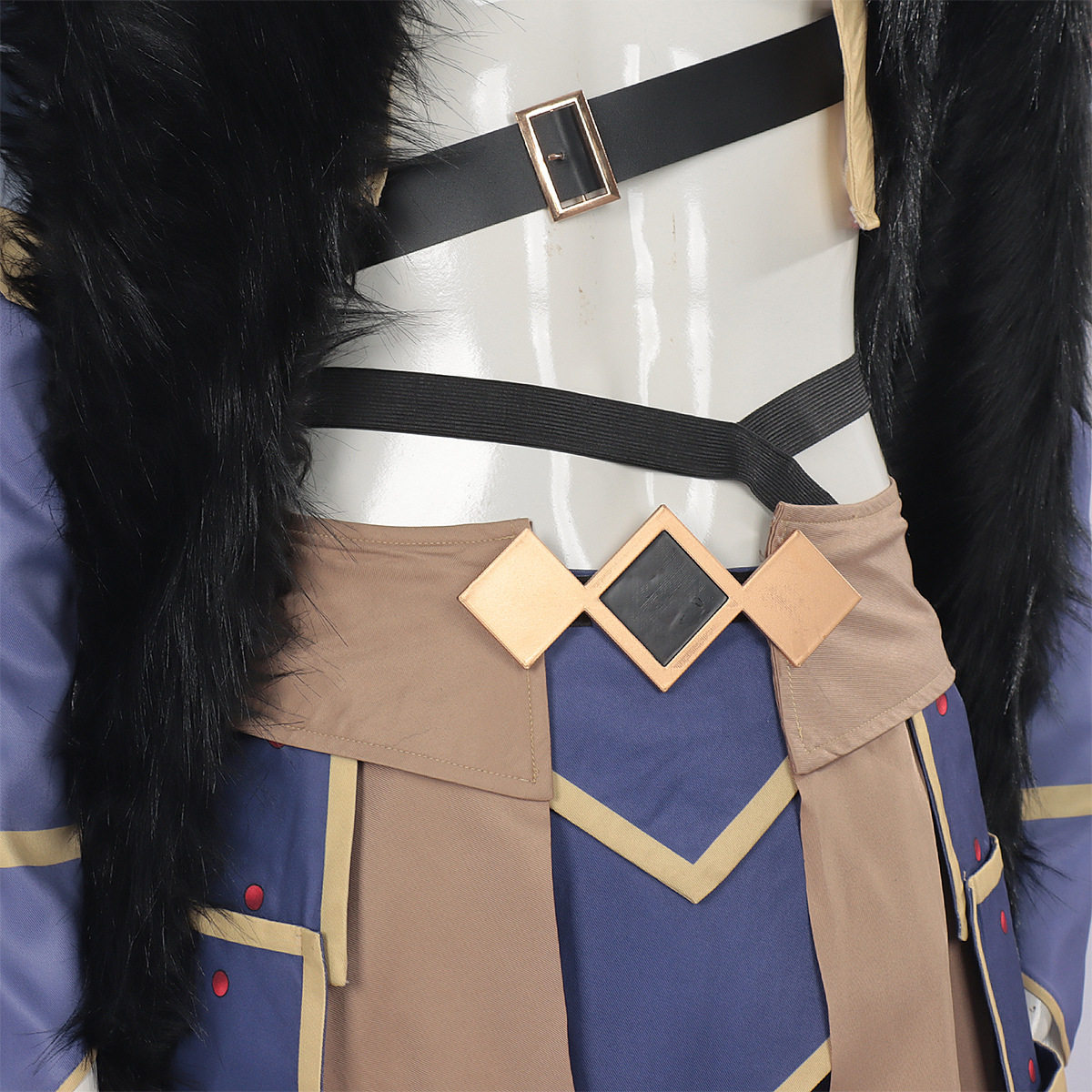 Cosmic Princess Kaguya!Mikado Akira Fullset Outfit Men Halloween Carnival Party Cosplay Costume