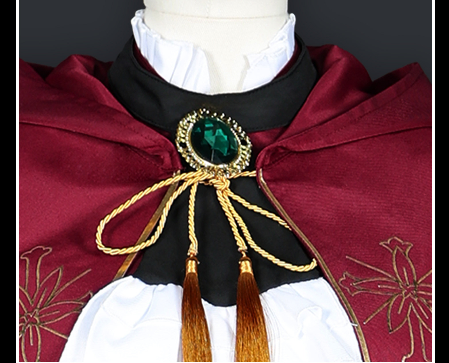 Oz Requiem Dorothy Cosplay Costume