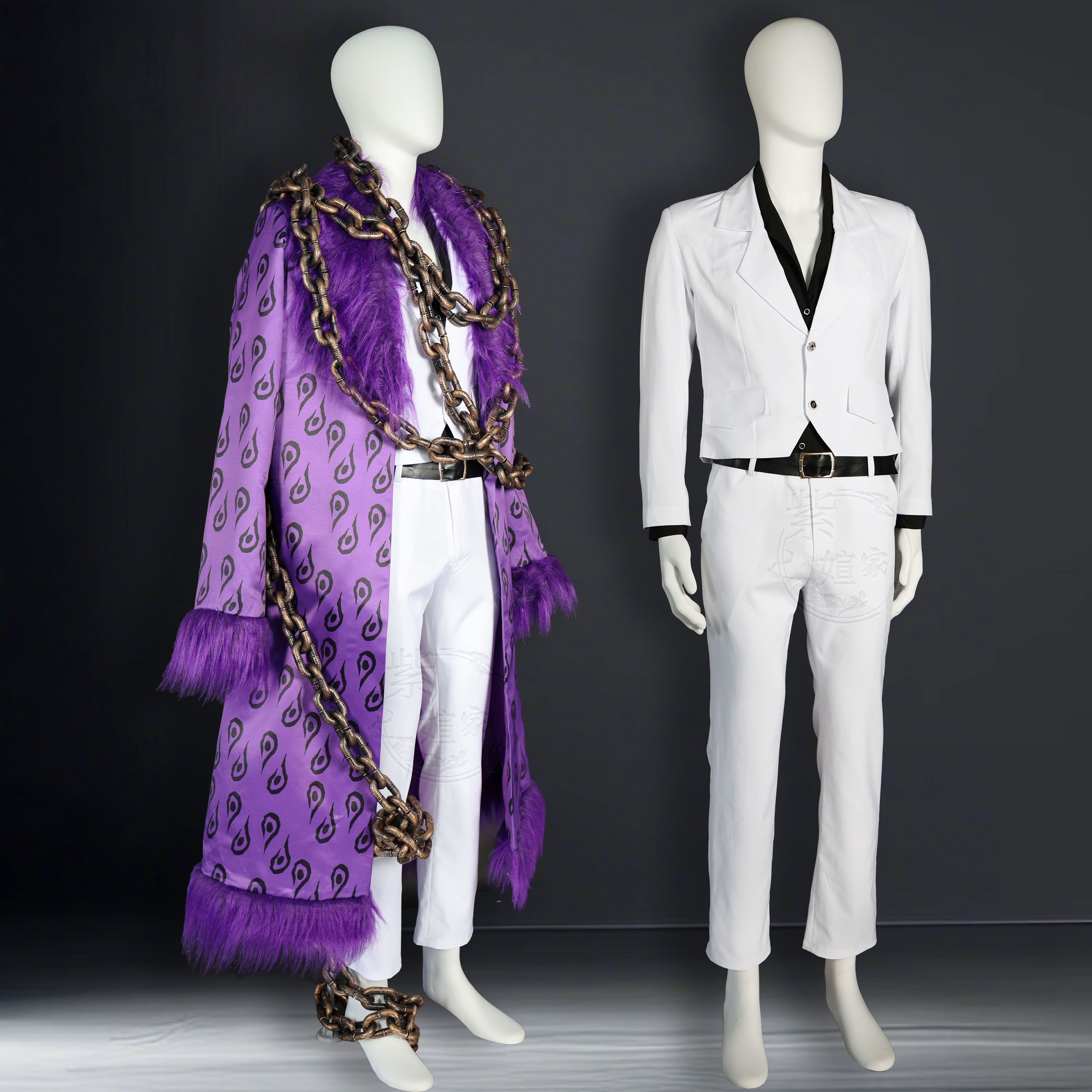 Limbus Company Outis The Middle Father Matias Cosplay Costume
