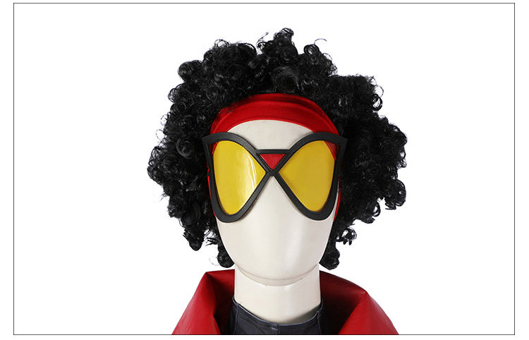 Spider-Man: Across the Spider-Verse Spider-Woman Jessica Drew Cosplay Costume