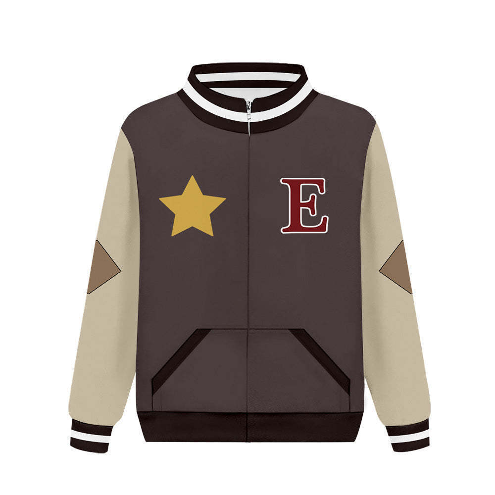 The Owl House Luz Noceda Baseball Uniforms Cosplay Costumes