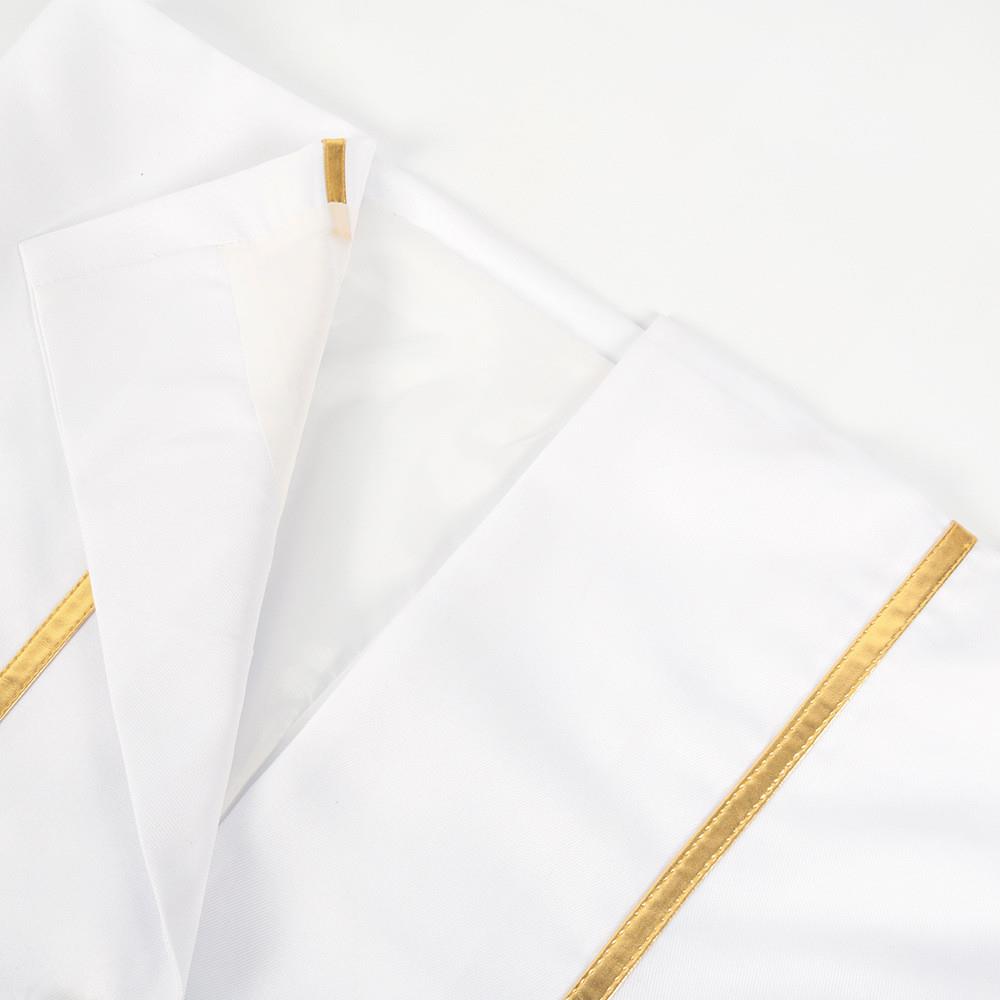  Blue Lock Yoichi Isagi Angel Cosplay Costume