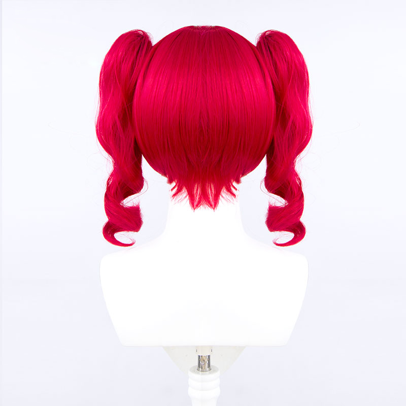 Hatsune Miku Kasane Teto Mesmerizer Cosplay Wig