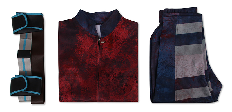 Dead by Daylight Meg Thomas Halloween Cosplay Costume