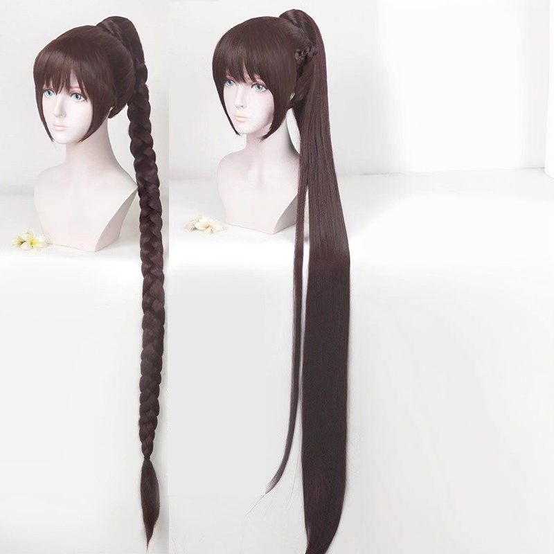  Dou Luo Continent Xiao Wu Cosplay Wig