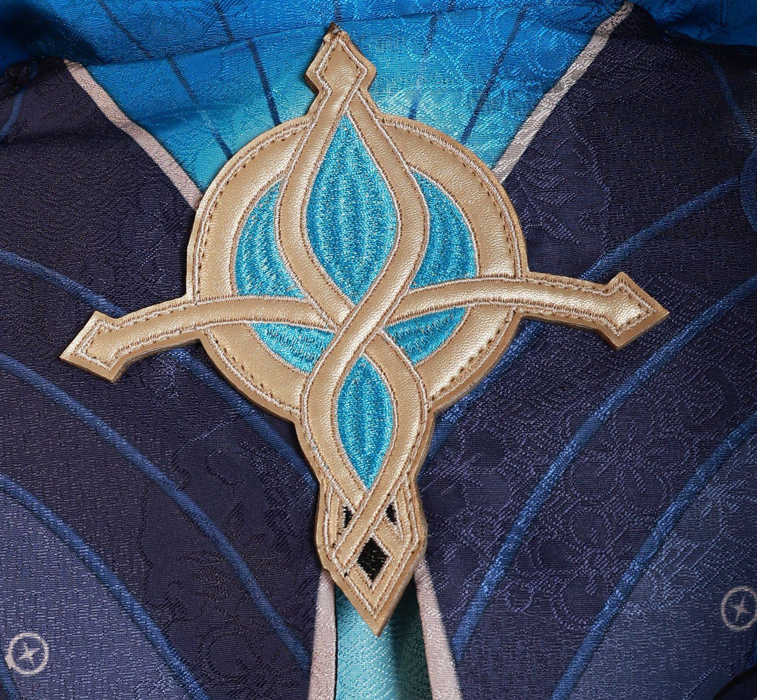 Game Honkai Star Rail Anaxa Cosplay Costume Uniforms Halloween Party Play