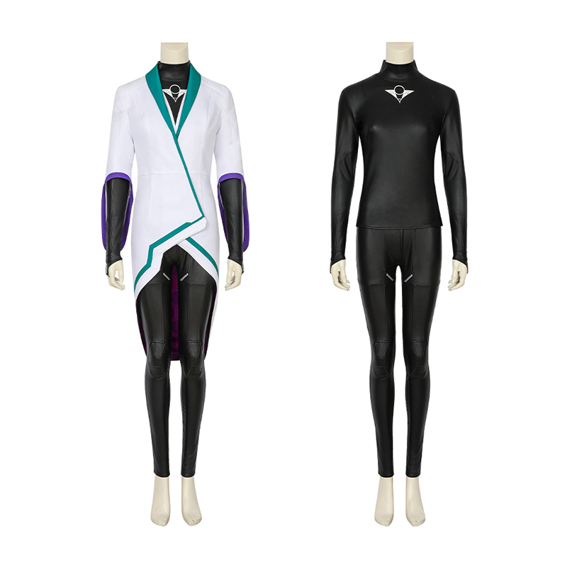 Valorant Sage Cosplay Costume