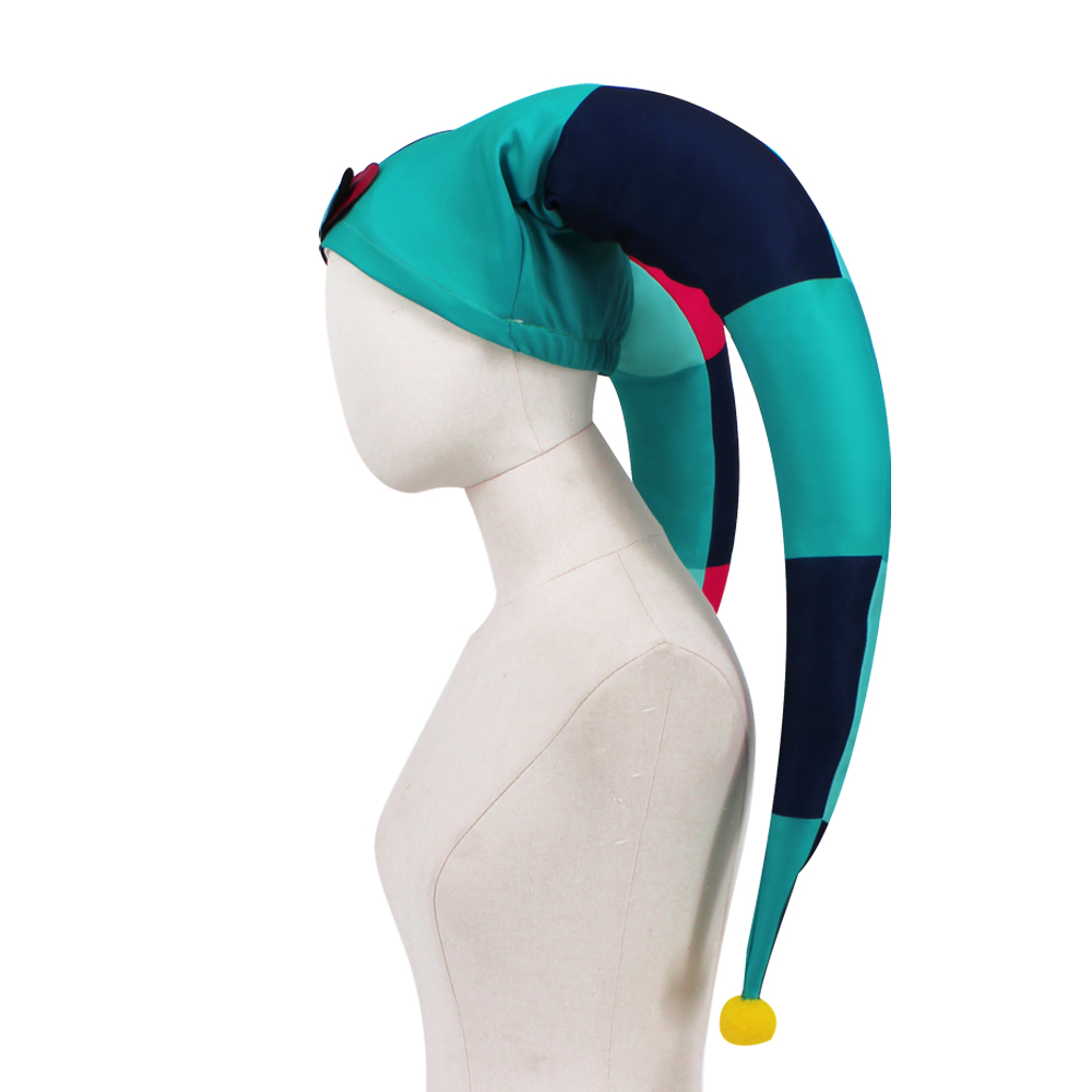 Hazbin Hotel Fizzarolli Cosplay Costumes