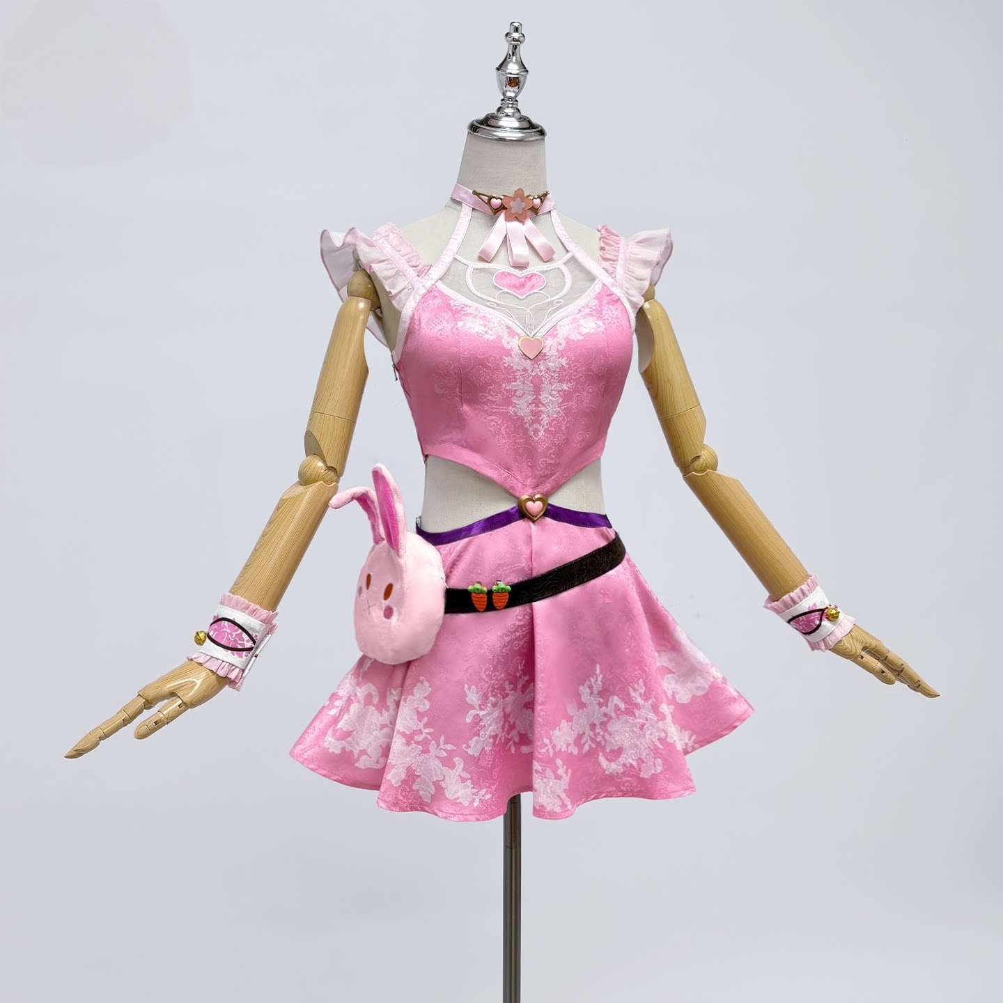 Dou Luo Continent Xiao Wu Cosplay Costume Soul Land Five Years Ago