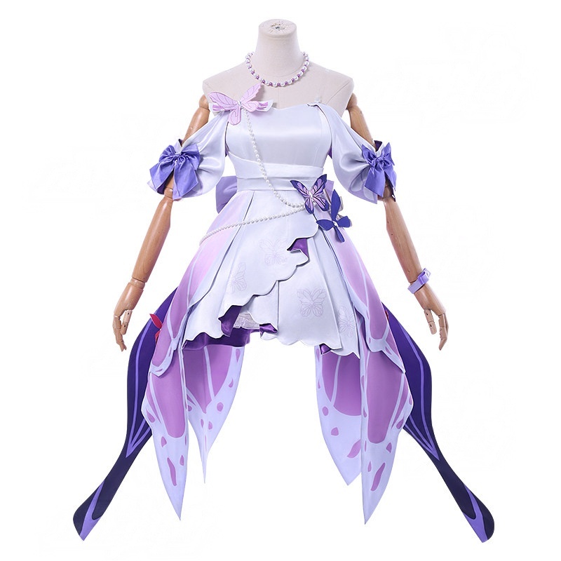 Honkai Star Rail Castorice Cosplay Costume