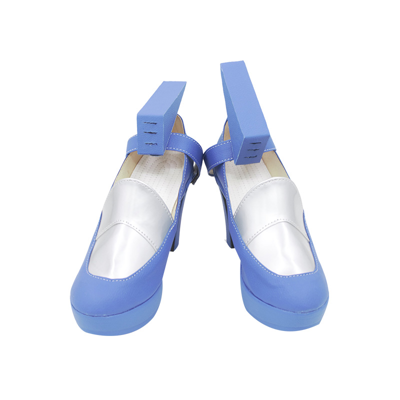 Transformers Female Starscream Cosplay Shoes