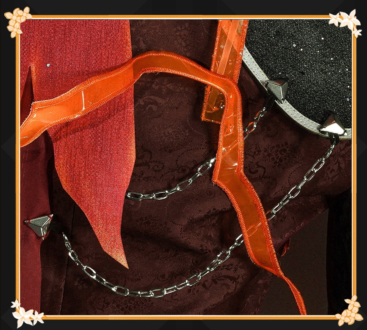 Games Identity V New Survivor Knight Cosplay Costume
