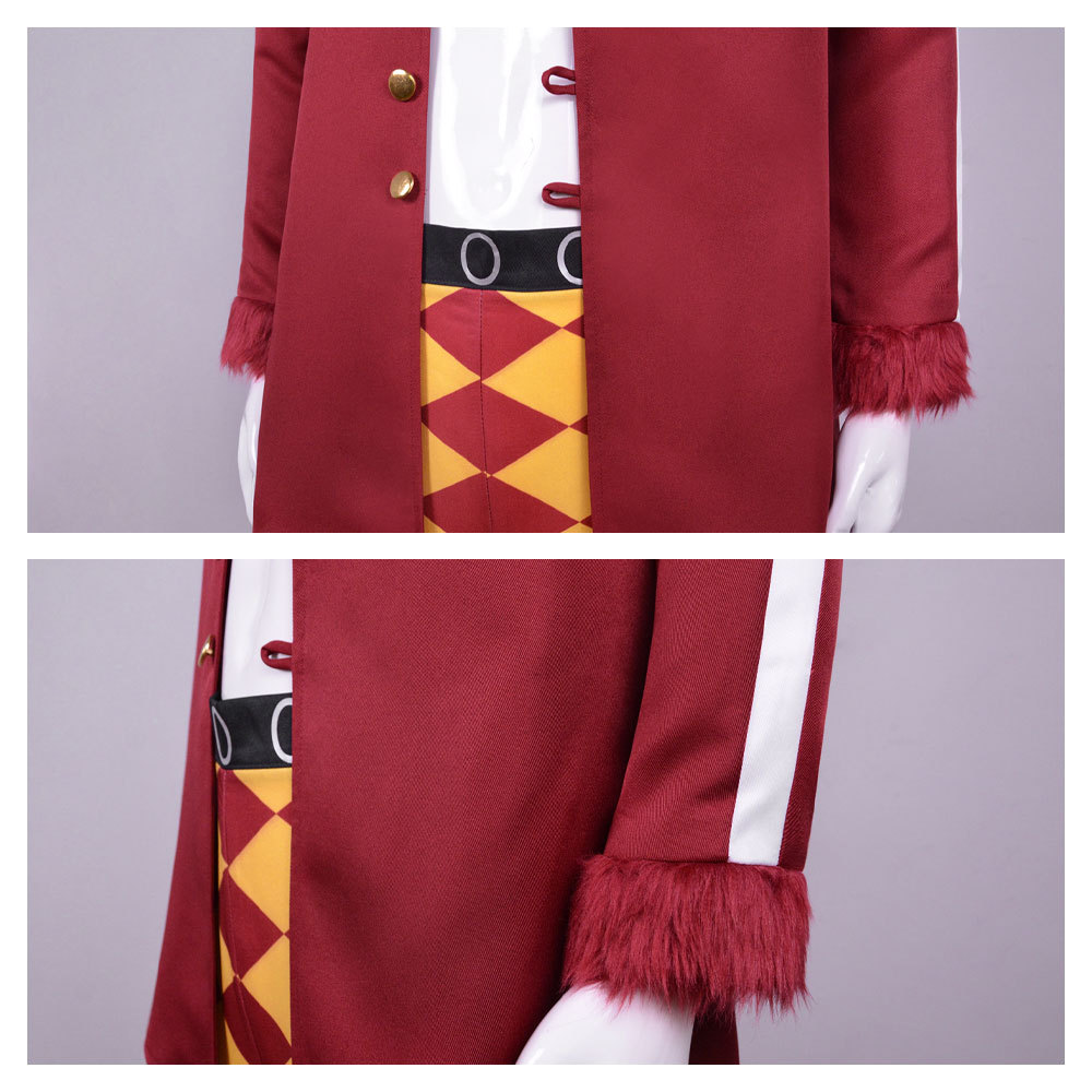 Anime One Piece Bartolomeo Cosplay Costumes