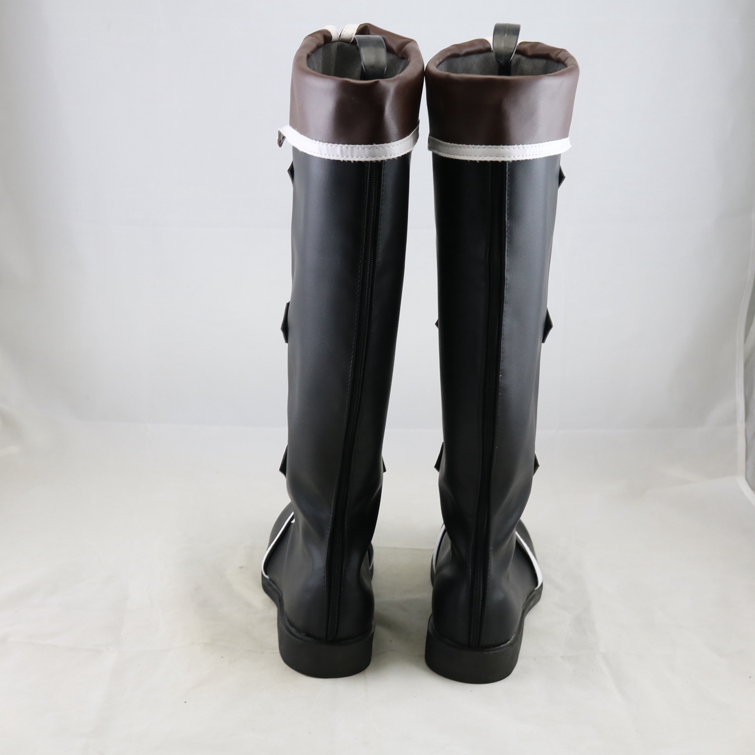 Anime Cos Roselia Cosplay Shoes Boots Custom Made