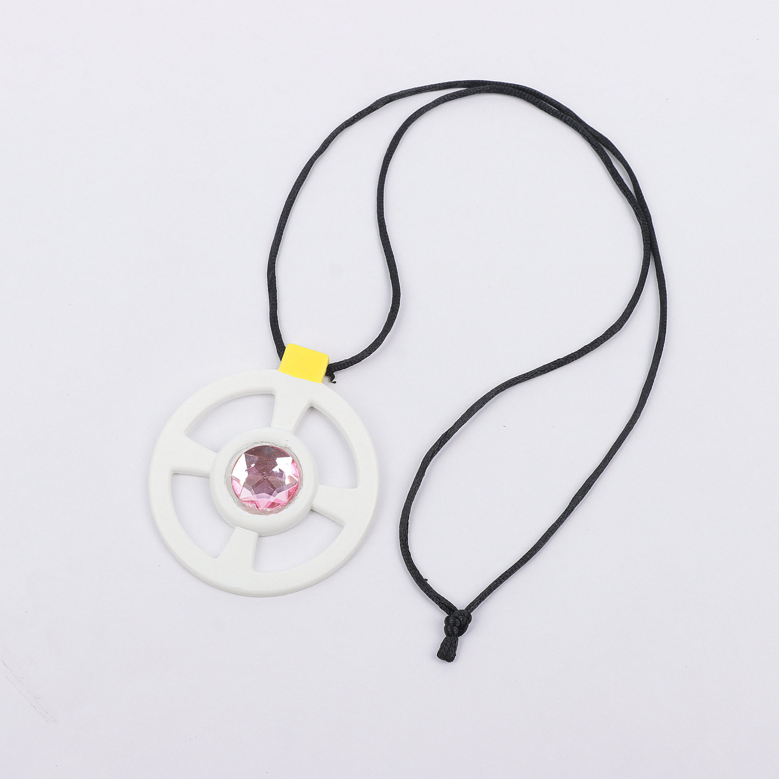 Star Detective Precure Akechi Anna Daily Cosplay Costume Dress Pink Hat Accessories 