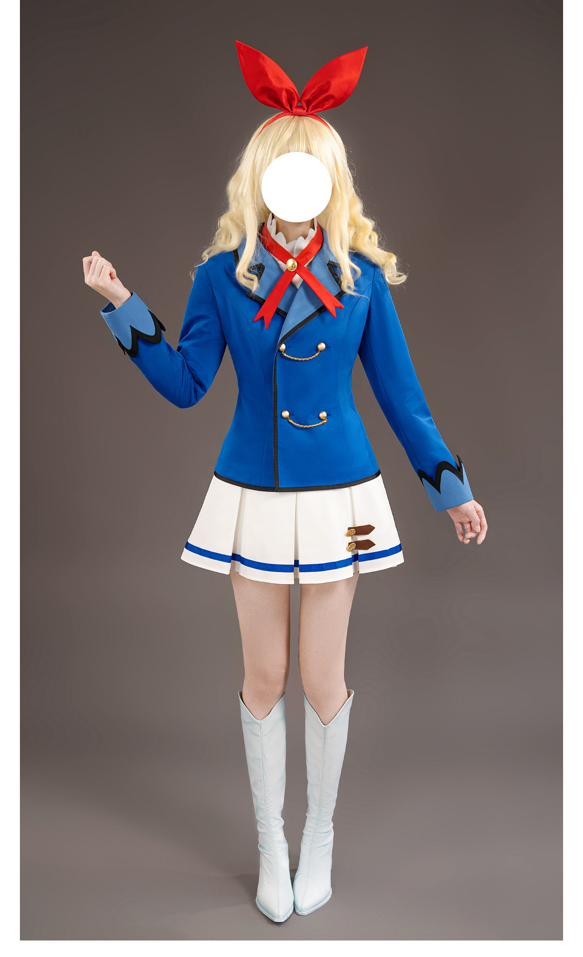 Aikatsu! Hoshimiya Ichigo Cosplay Costume Perfect Custom