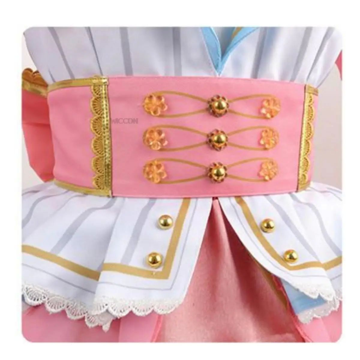 Anime Bang Dream ! Girls Band Party! Maruyama Aya Cosplay Costme