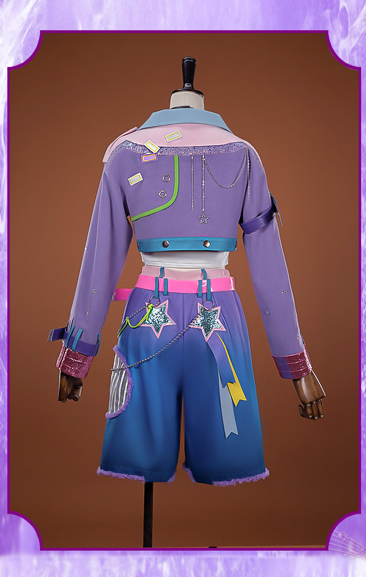  Ensemble Stars 2 Oukawa Kohaku Muscle Soreness Handsome Uniform Cosplay Costume