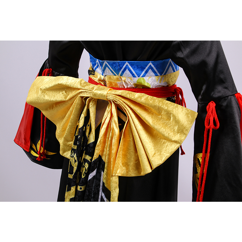 Final Fantasy XIV Yotsuyu goe Brutus Cosplay Costume
