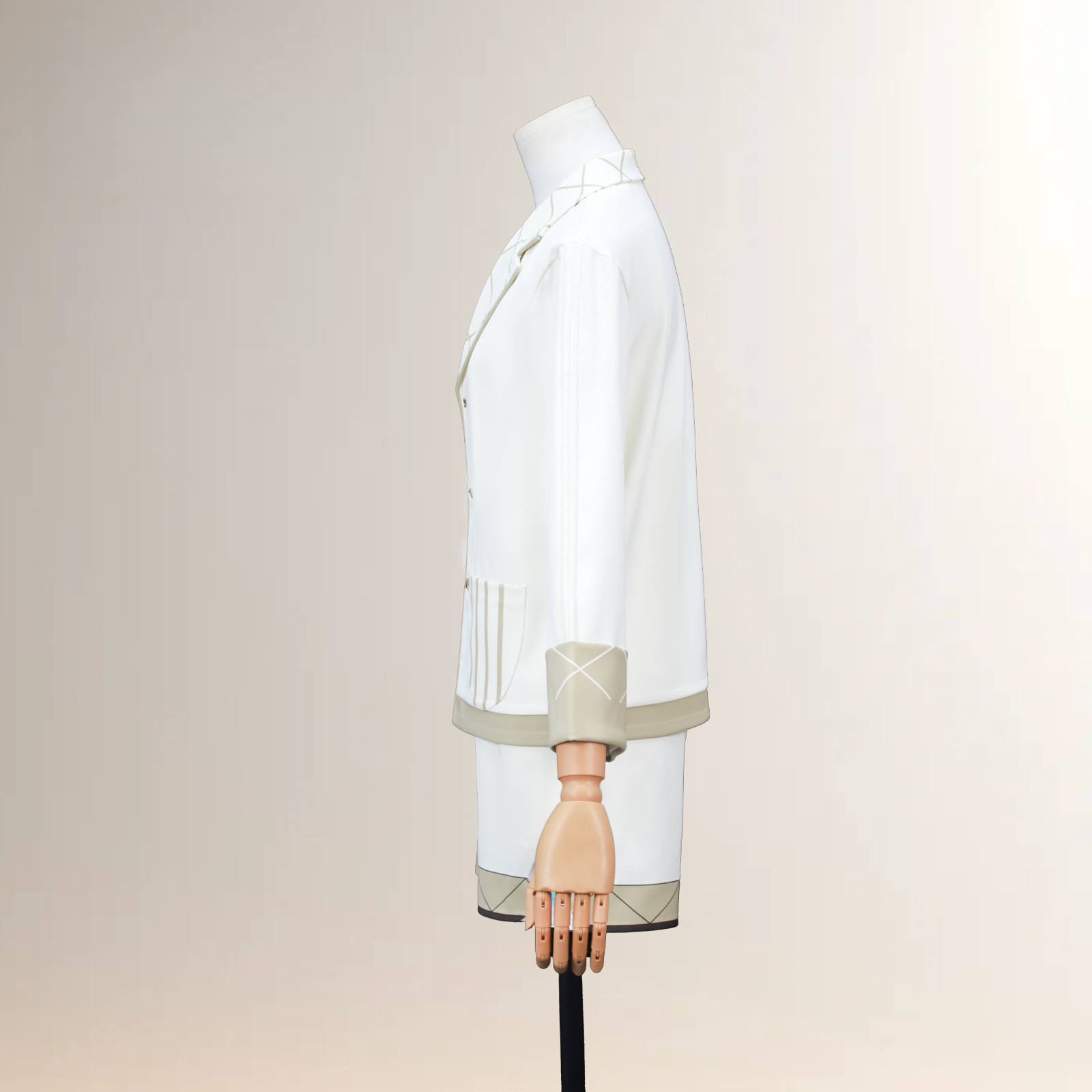  Honkai: Star Rail Aventurine Cosplay Costumes