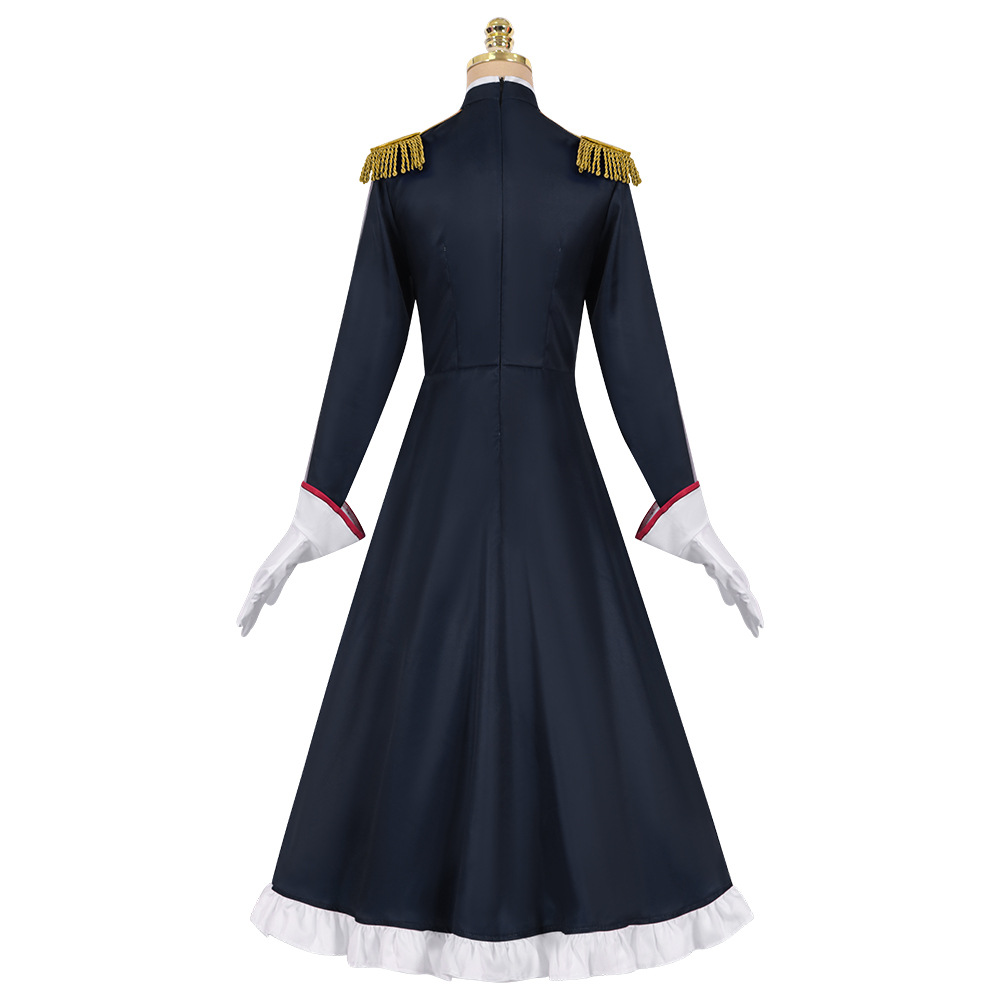 Chained Soldier Nei Ookawamura Cosplay Costume