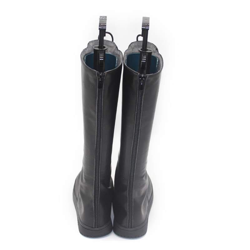 BanG Dream! Kaname Rana Black Cosplay Boots 
