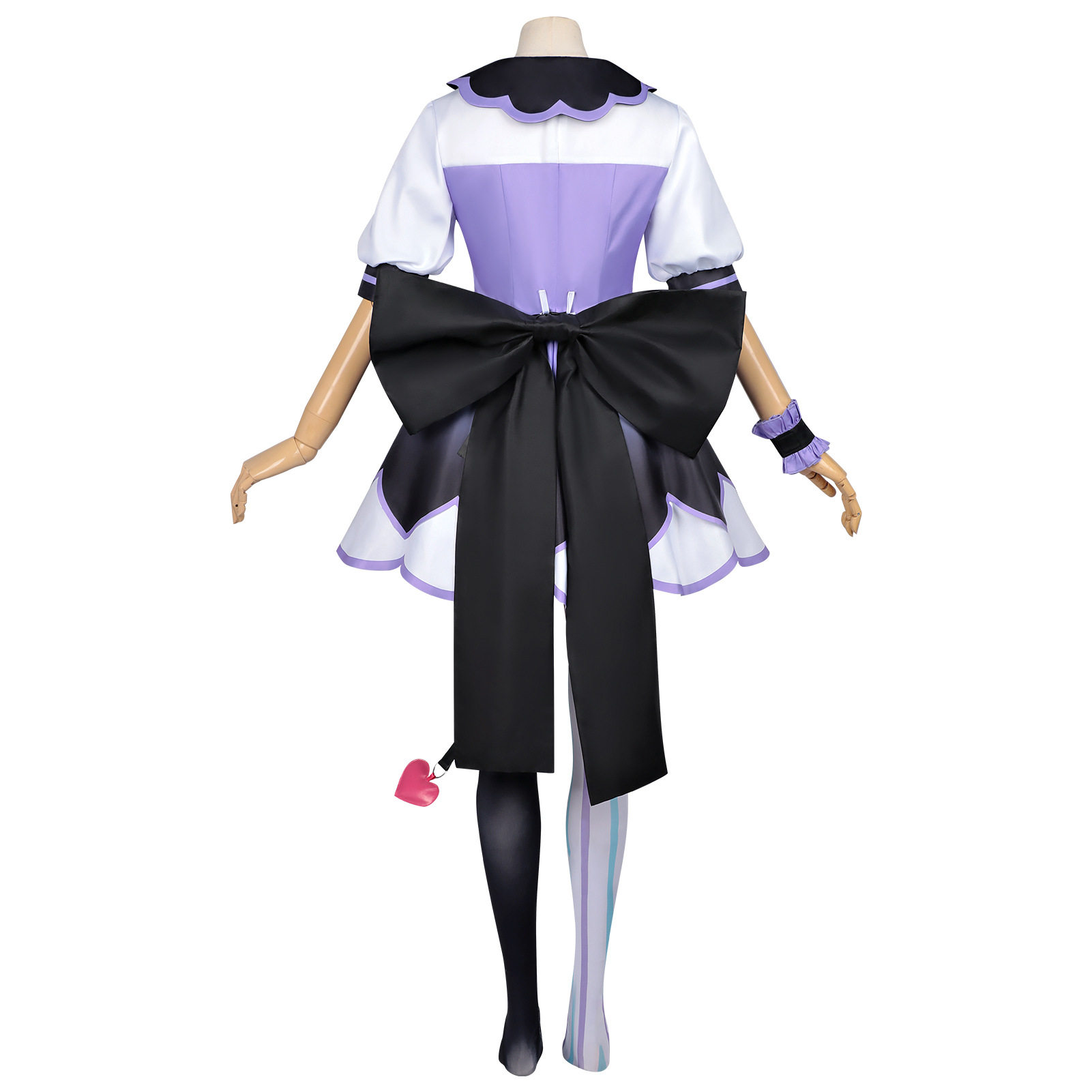 Needy Streamer Lollipop Girl Cosplay Costume Dress