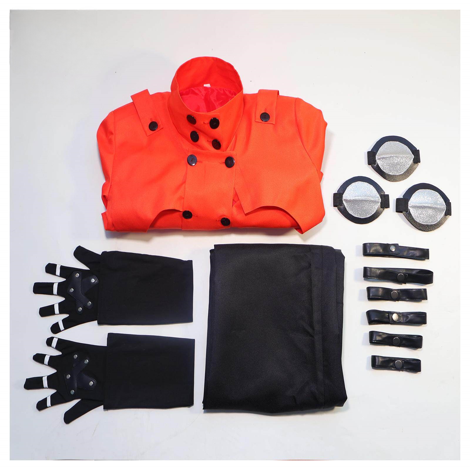 Trigun Vash the Stampede Cosplay Costume