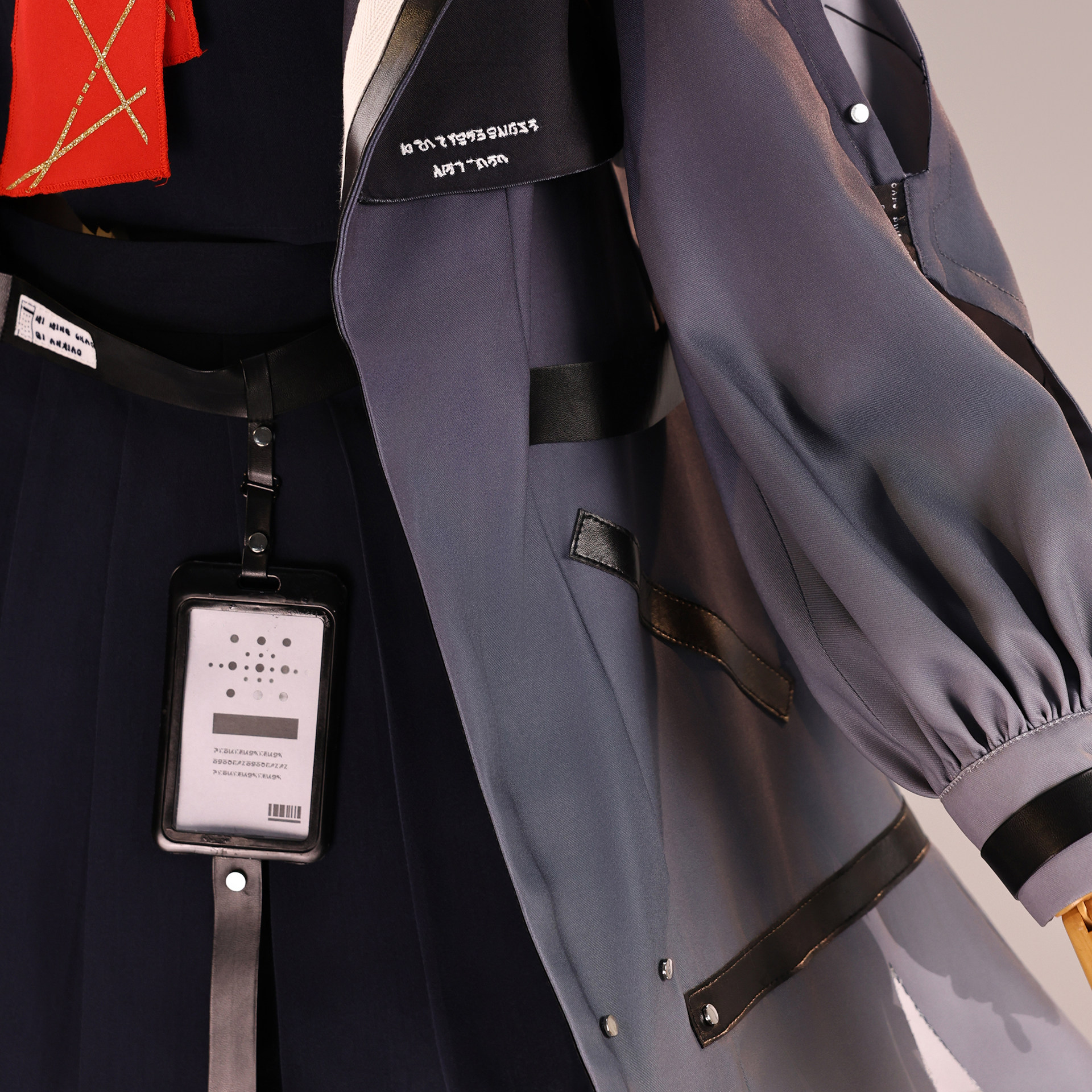 Game Wuthering Waves Startorch Academy Student Chisa Cosplay Costumes