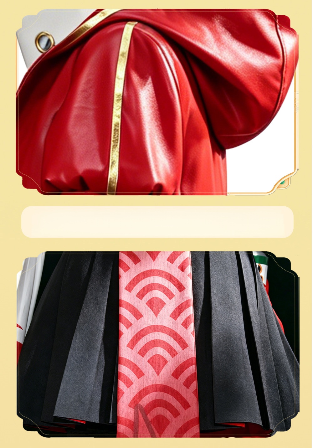  Honkai Star Rail Rappa Cosplay Costume Halloween