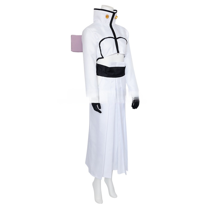 Bleach Arrancar 3rd Tres Espada Tier Harribel Cosplay Costume 