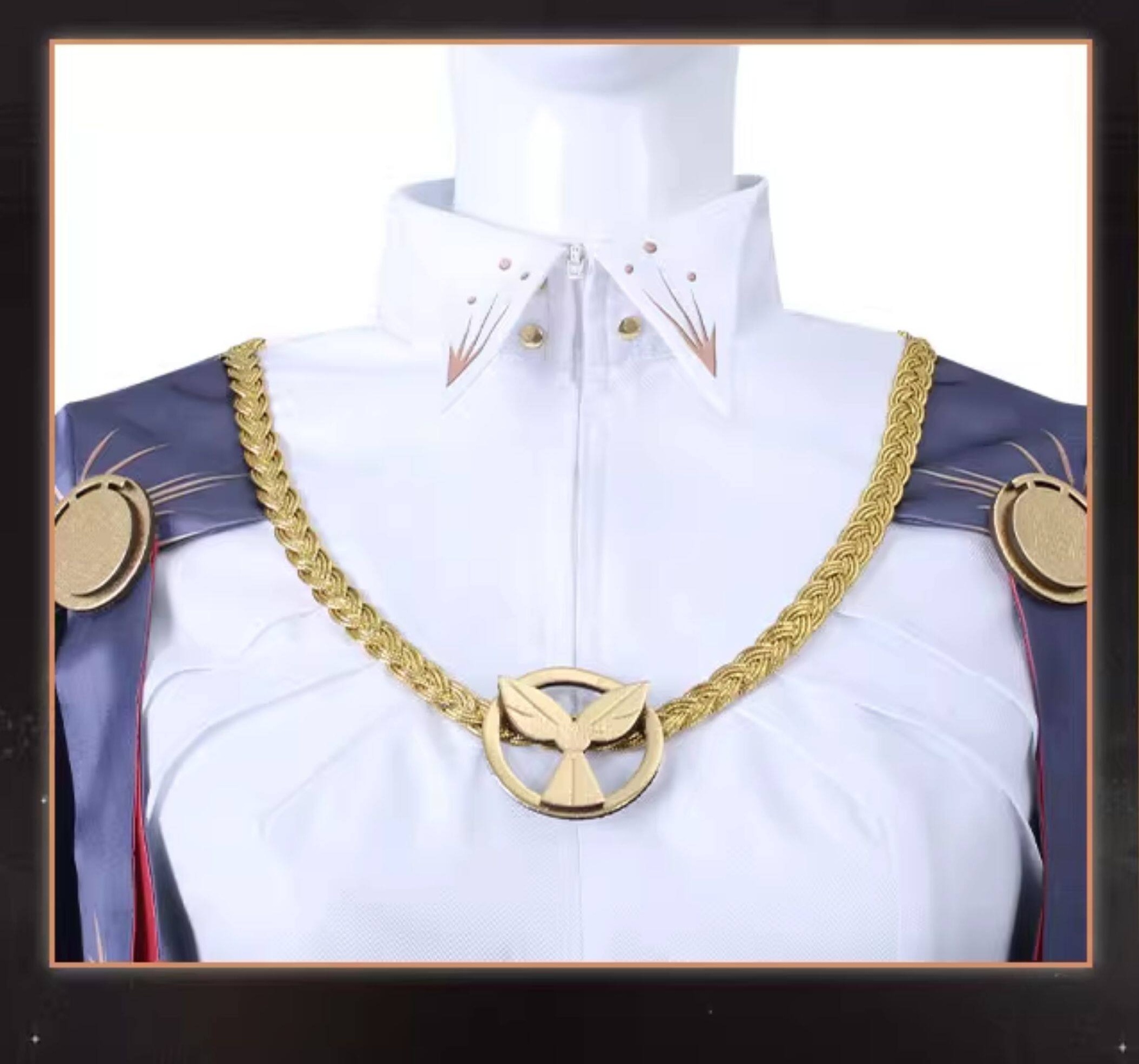 Reverse:1999 Sonetto Cosplay Costume 